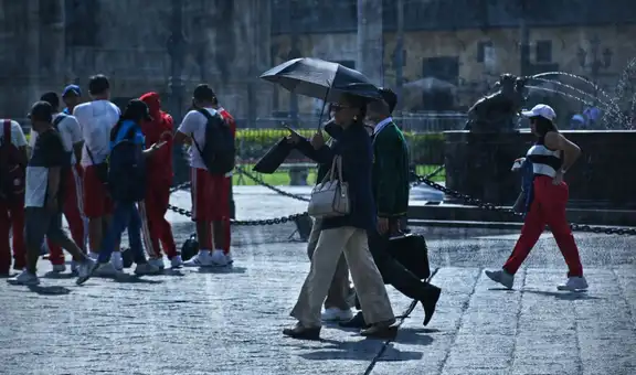 Senamhi alerta lluvias de fuerte intensidad en 24 regiones del Perú: habrá tormentas y posible granizo en algunas zonas