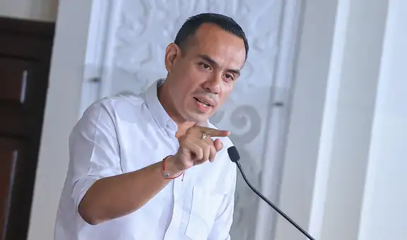 José Jerí: Coinvestigado en caso de presunta violación pidió hacer examen biológico a BVD, pero Fiscalía lo ignoró