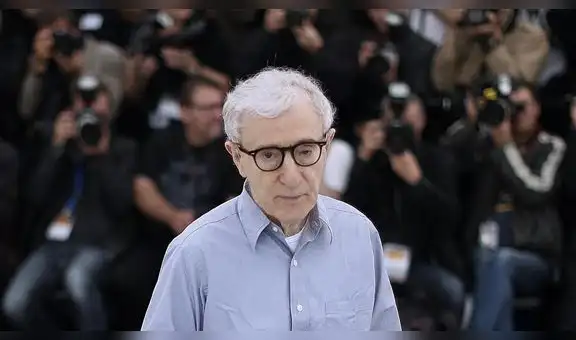 Woody Allen en los archivos de Jeffrey Epstein