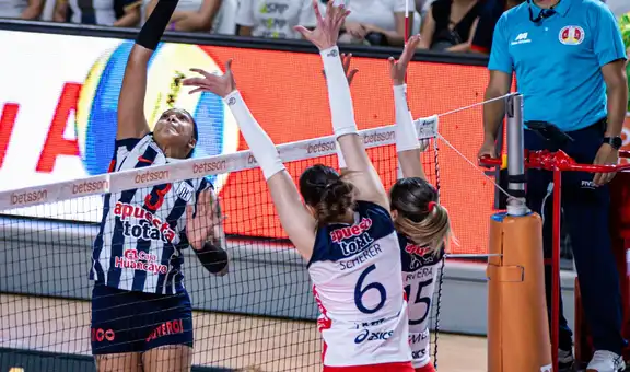 Canal de TV para ver gratis el Sudamericano de Clubes de Vóley 2026 con Alianza Lima, Regatas y San Martín