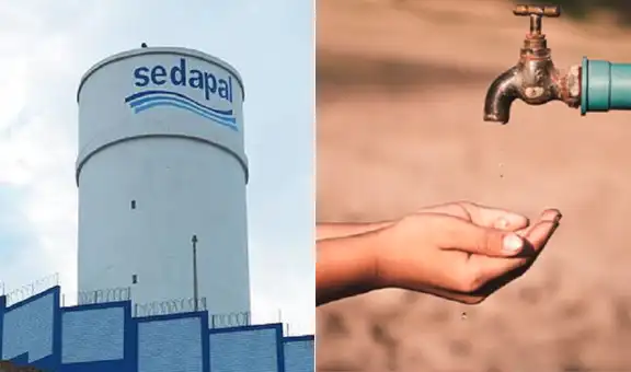 Sedapal anuncia corte de agua el martes 17 de febrero en 10 distritos de Lima: estas son las zonas y los horarios