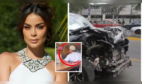 Exponen la identidad del supuesto nuevo galán de Laura Spoya tras accidente