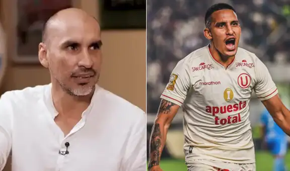 Rainer Torres sorprende al sugerir que Álex Valera salga de Universitario para ser el próximo delantero de la selección peruana: ''Los 9 no abundan en el mundo''