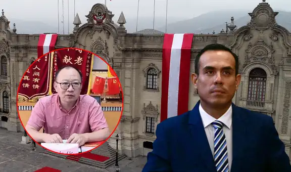 Fiscalía cita al empresario chino Zhihua Yang por sus reuniones con José Jerí: declarará el 18 de febrero