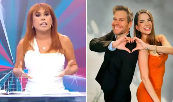 Magaly Medina expresa su molestia por bajo rating del programa de Miguel Arce y Suheyn Cipriani: “Las cosas claras”