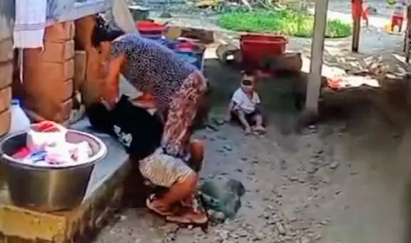 Amazonas: conmoción por una denuncia que expone una situación alarmante de maltrato infantil