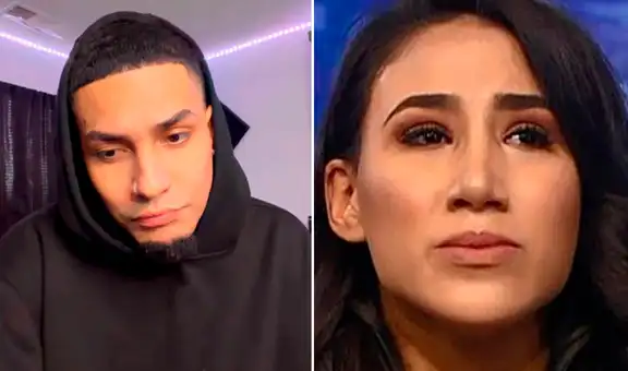 Samahara Lobatón confiesa entre lágrimas el motivo por el que se distanció de Youna: "Se negó a comprar la lista de útiles"