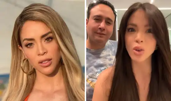 Sheyla Rojas desata rumores de ruptura con Sir Winston tras casi cinco años de relación: "No me merezco esto"