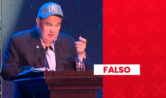 Rafael López Aliaga brinda datos falsos sobre homicidios por día en Perú: cifras no coinciden con las de Sinadef y CEIC