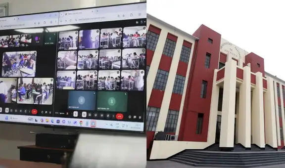 UNI implementa cámaras de videovigilancia para supervisar examen de admisión: irregularidades se reportarán a Fiscalía