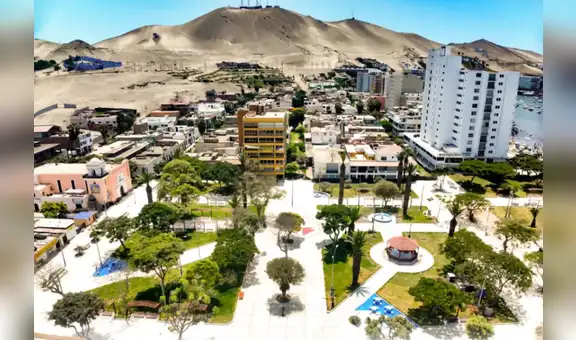 Una renovada plaza para Lima Norte: tiene más de 16.000 m2 y costó más de S/ 2 millones