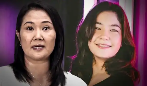 Hija de Keiko Fujimori rechaza postura de lideresa de Fuerza Popular sobre el aborto por violación: "No me representa"
