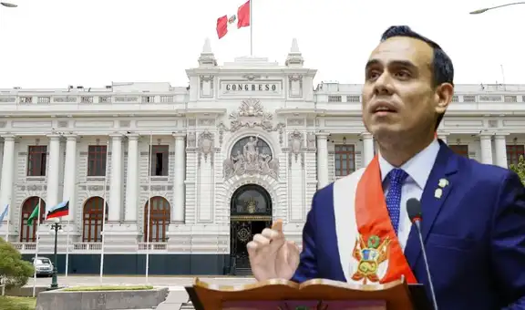 El Gobierno de José Jerí terminó: radiografía de la caída de un nuevo presidente a manos del Congreso