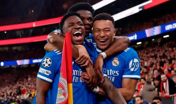 Kylian Mbappé respaldó a Vinícius tras ser acusado de provocador por bailar: "Nunca nos dirán lo que tenemos que hacer o no"