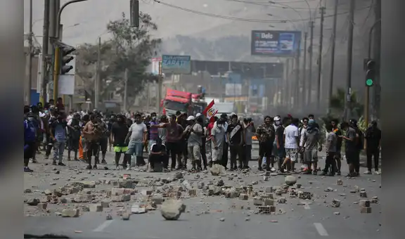 Paro de 48 horas en la Carretera Central EN VIVO: gremios anunciaron bloqueo desde Junín a Lima este 18 y 19 de febrero
