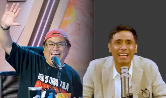 Dr. Anthony Choy y Gerardo Pe se atreven a mostrar su otra dimensión con Sin Parar