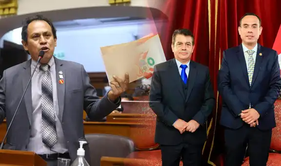 Segundo Montalvo solicita a Tomás Gálvez la reactivación del caso por violación contra José Jerí