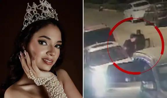 Roban camioneta familiar de Miss Catacaos en La Victoria tras viaje desde Piura: así escaparon los delincuentes