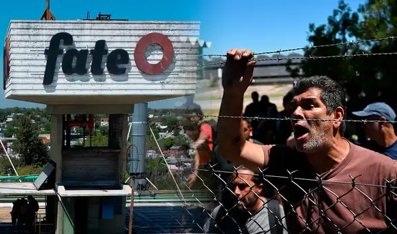 Cierra histórica fábrica de neumáticos en Argentina y se desatan fuertes protestas: 920 empleados fueron despedidos