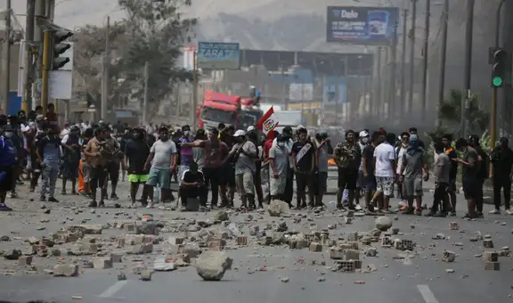 Paro de 48 horas en la Carretera Central EN VIVO: gremios anunciaron bloqueo desde Junín a Lima este 18 y 19 de febrero