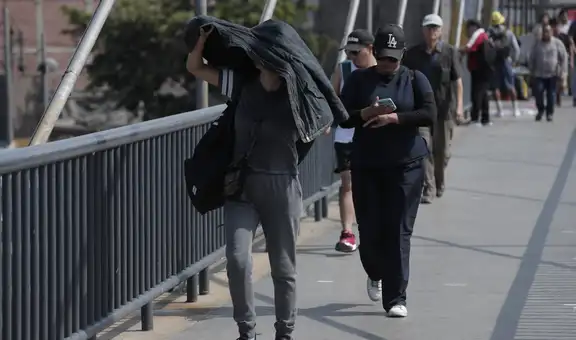 Senamhi pronostica otoño e inviernos cálidos por Fenómeno El Niño Costero en Lima