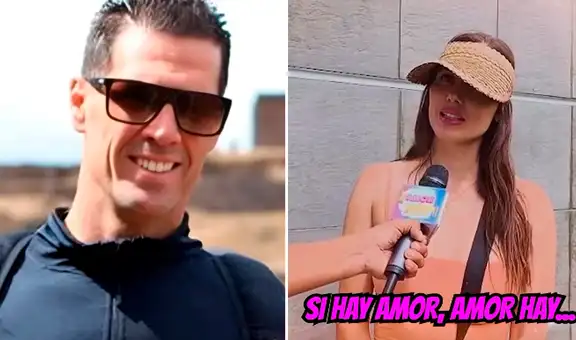 Maju Mantilla sorprende al confesar que todavía "hay amor" entre Gustavo Salcedo y ella: "Él es una persona muy importante"