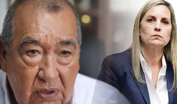 Mario Vizcarra desde Chiclayo: "María del Carmen Alva está ligada a la mafia del Congreso y es racista"