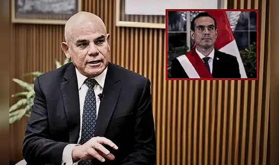 Premier descarta presentar demanda competencial ante el TC tras censura de José Jerí