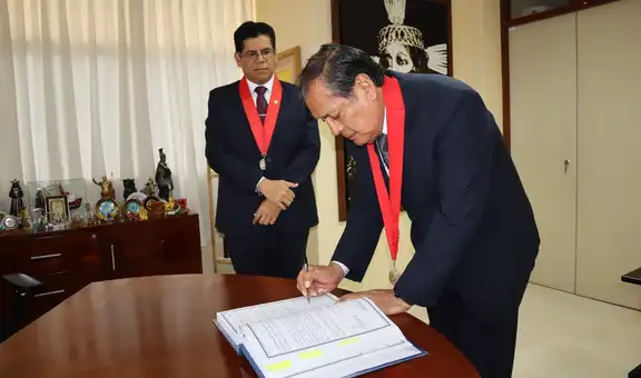 Designan a magistrado de la Segunda Sala Civil de Piura