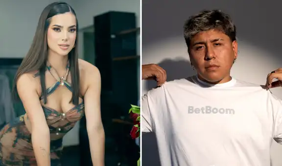 Streamer Macarius responde tras declaraciones de Suheyn Cipriani en 'Magaly TV, la firme': "No era necesario que me insulten a nivel nacional"