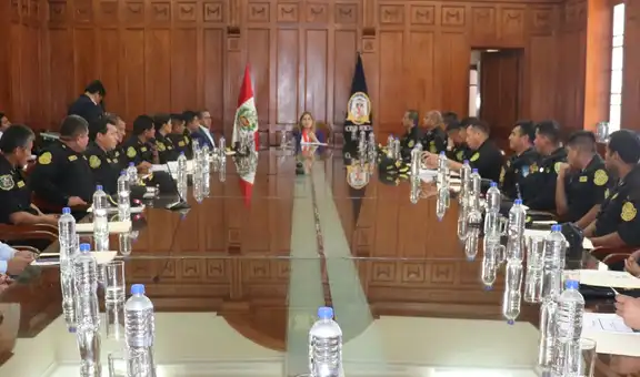 Seguimos fortaleciendo las Unidades de Flagrancia