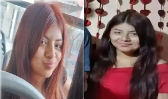 Primas de 13 y 15 años desaparecen desde San Valentín tras ir a un parque en Puente Piedra