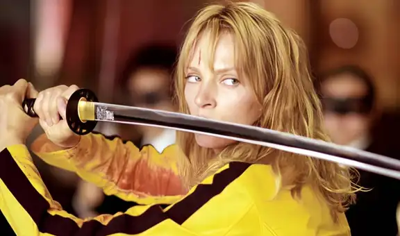 Quentin Tarantino vuelve a los cines con montaje original de 'Kill Bill': más de 4 horas de película sin cortes ni censura