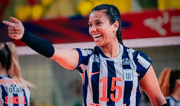 Partido Alianza Lima vs Banco República de Uruguay EN VIVO HOY: punto a punto por el Sudamericano de Vóley