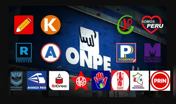 Multarán hasta con medio millón de soles a los partidos que no presenten información financiera de aportes y gastos