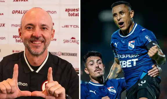 Javier Rabanal se rinde a Sporting Cristal previo al decisivo partido contra Universitario: "Candidato a pelear el campeonato"