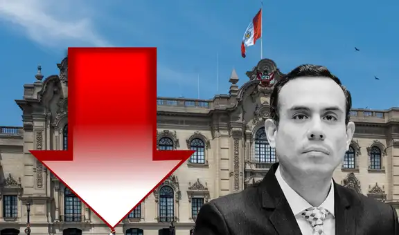 José Jerí culminó su gobierno como uno de los peores presidentes de Latinoamérica