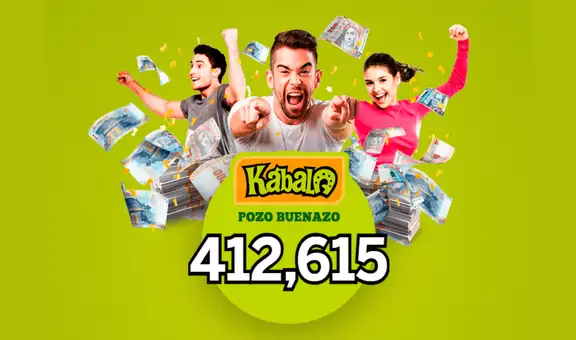 Sorteo de la Kábala en vivo hoy 19 de febrero 2026: resultados oficiales, números y pozo Buenazo