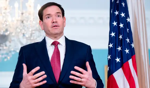 Marco Rubio criminaliza la inmigración e insta a Europa a erradicarla