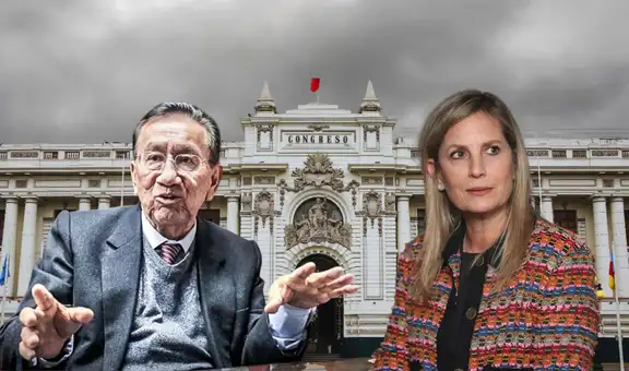 María del Carmen Alva y José María Balcázar se medirán voto a voto por la Presidencia del Perú