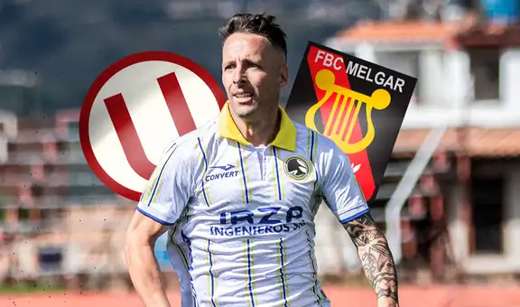 Pablo Lavandeira no jugará contra Universitario ni Melgar: la drástica sanción que sufrió tras reclamos ante Juan Pablo II