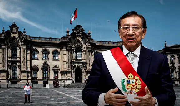 José Balcázar es el nuevo presidente del Perú tras ganar elección para la Mesa Directiva