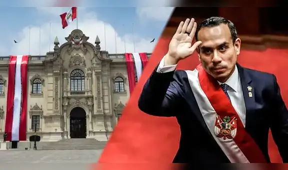 José Jerí culminó su gobierno como uno de los peores presidentes de Latinoamérica