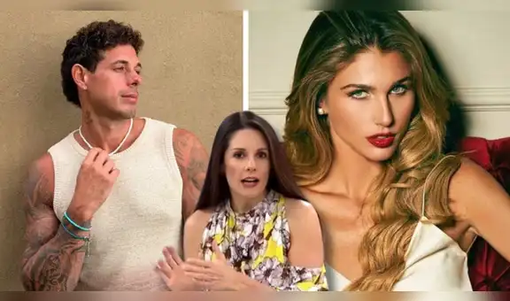 Rebeca Escribens expone la razón por la que Hugo García habría terminado con Alessia Rovegno: “Quería tener hijos”