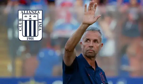 Gustavo Álvarez sería una de las opciones para reemplazar a Pablo Guede tras posible salida de Alianza Lima: "Gusta a los Navarro"