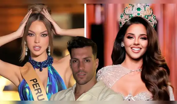 Flavia López recuerda tenso episodio con Luciana Fuster por Patricio Parodi durante su paso por el Miss Grand International: “Me pareció desatinado”
