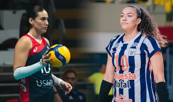 Partido Alianza Lima vs San Martín EN VIVO HOY via Latina TV por el Sudamericano de Clubes de Vóley 2026