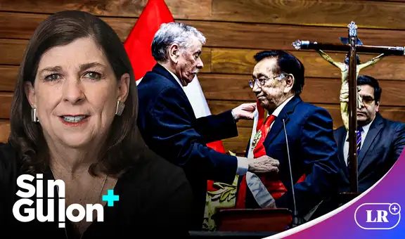 Rosa María Palacios sobre Balcázar: “Este es el nuevo presidente del Perú, no tiene currículum, sino prontuario”