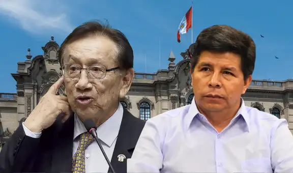 Pedro Castillo solicita formalmente el indulto presidencial a José María Balcázar