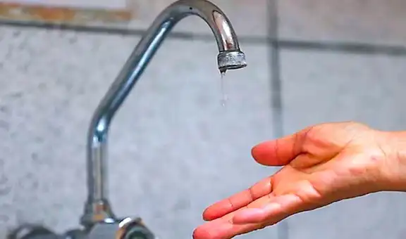 Sedapal anuncia corte de agua en 2 distritos de Lima este viernes 20 de febrero: verifica si tu zona será afectada